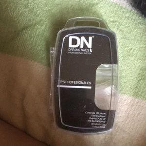 Nail tips (DN, Dream nails Professional system)